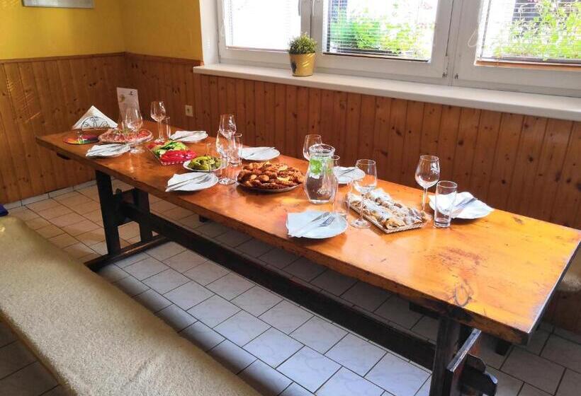 פנסיון Apartmán Marie