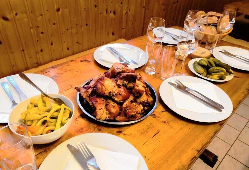 פנסיון Apartmán Marie