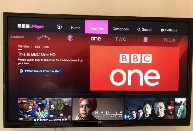 펜션 Arbroath Angus Lodge