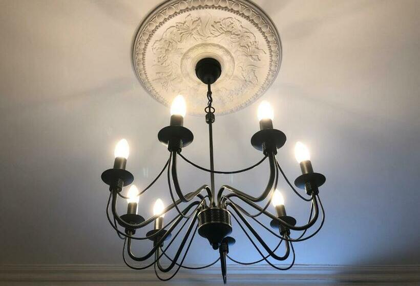 ペンション Arbroath Angus Lodge