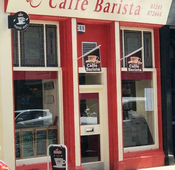 펜션 Arbroath Angus Lodge