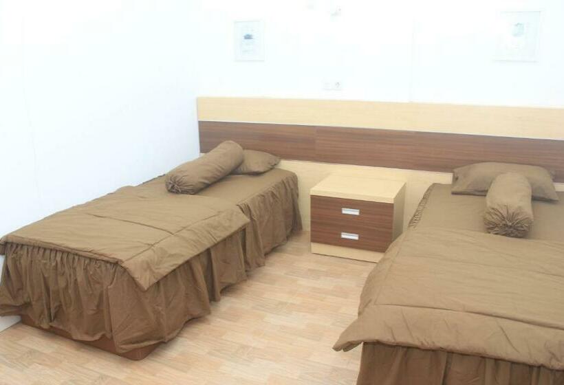 펜션 Aurora Guest House