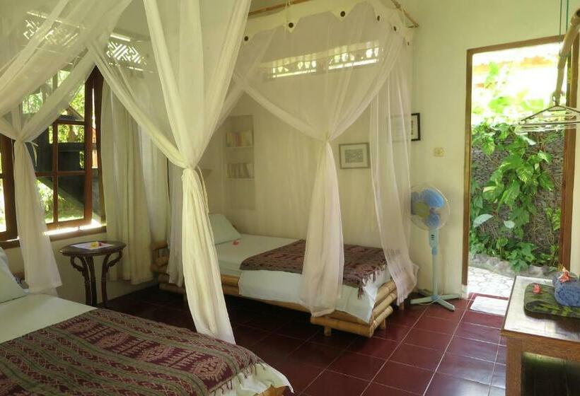 פנסיון Bali Sandat