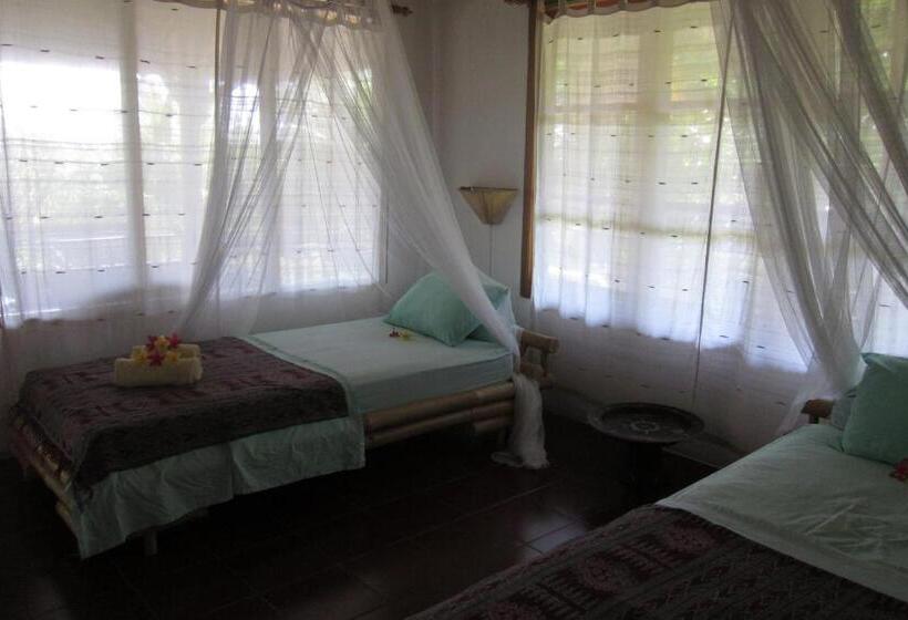 פנסיון Bali Sandat