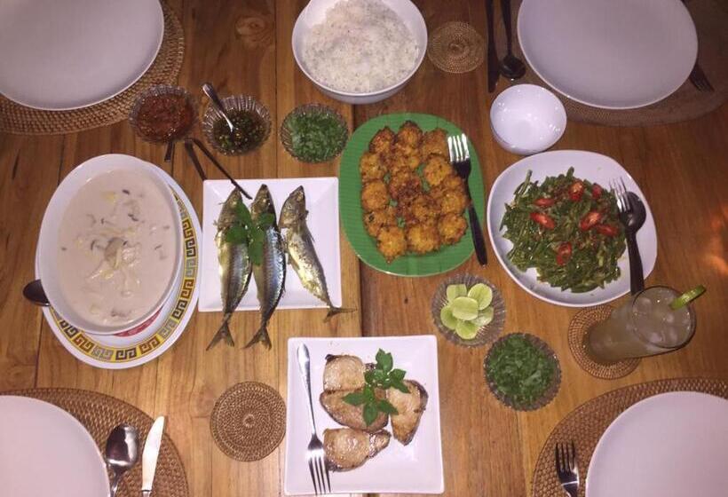 פנסיון Bali Sandat