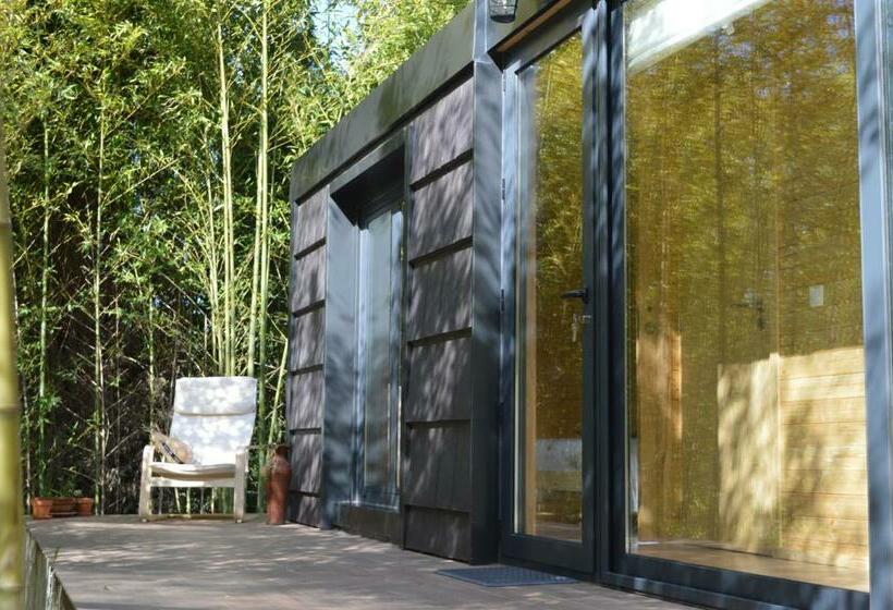 פנסיון Bamboo Guest House