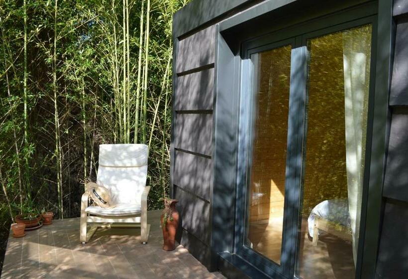 פנסיון Bamboo Guest House