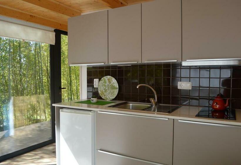 פנסיון Bamboo Guest House