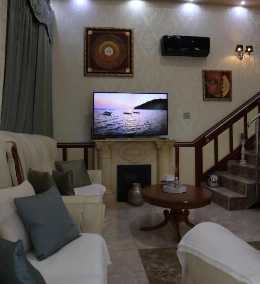 פנסיון Barackos Wellness Villa Fót