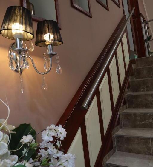 פנסיון Barackos Wellness Villa Fót