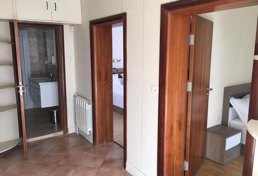 펜션 Byala Residence Apartments