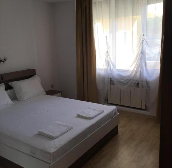 펜션 Byala Residence Apartments