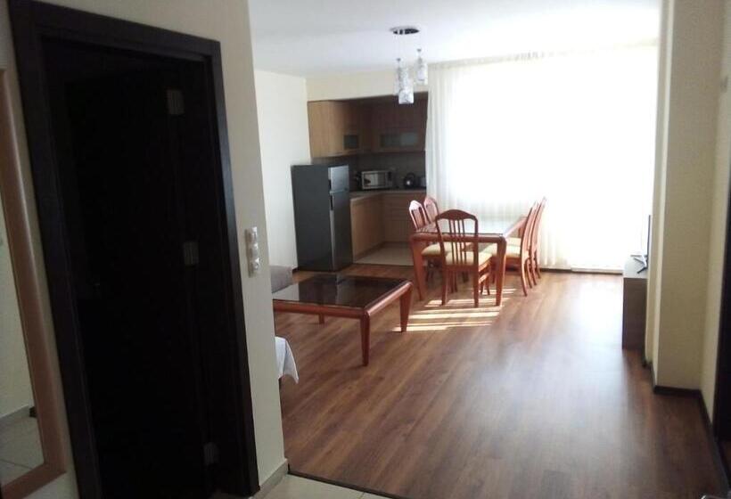 펜션 Byala Residence Apartments