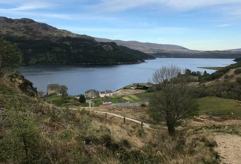 بنسيون Carrick Farm