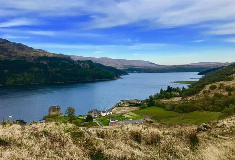 بنسيون Carrick Farm