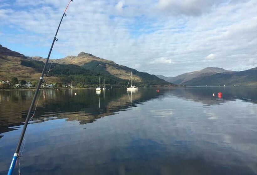 بنسيون Carrick Farm