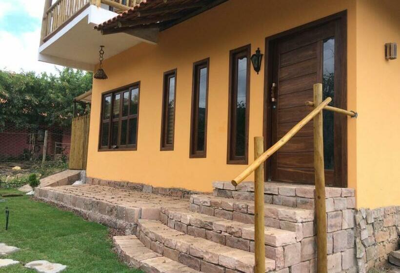 פנסיון Casa Do Capão