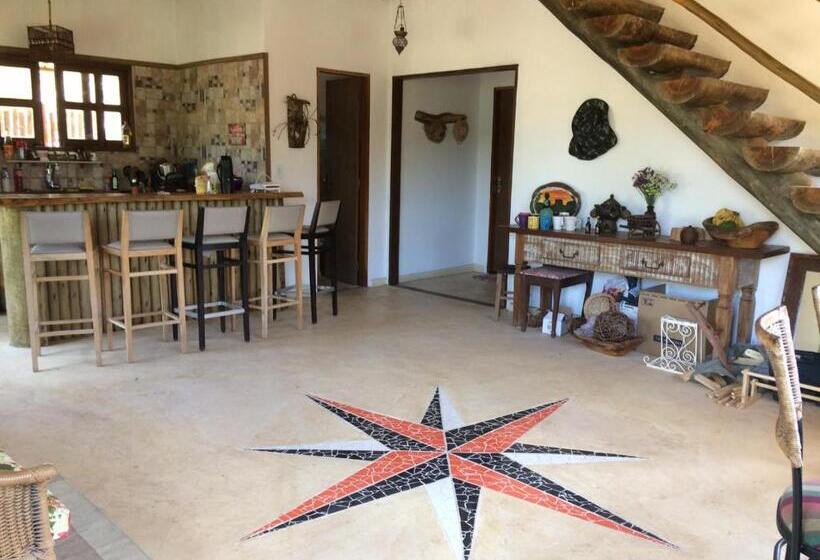 פנסיון Casa Do Capão