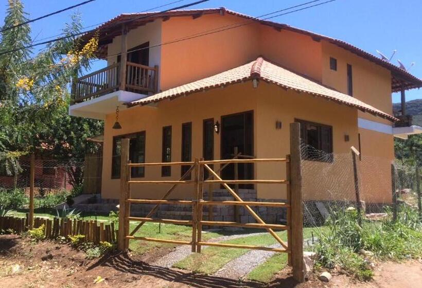 פנסיון Casa Do Capão
