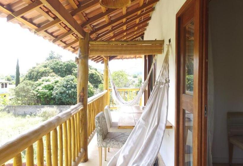 פנסיון Casa Do Capão