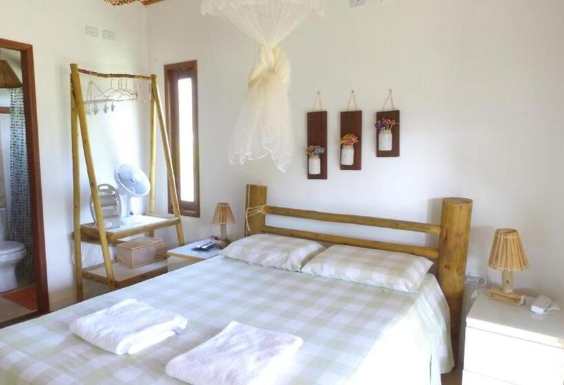 פנסיון Casa Do Capão