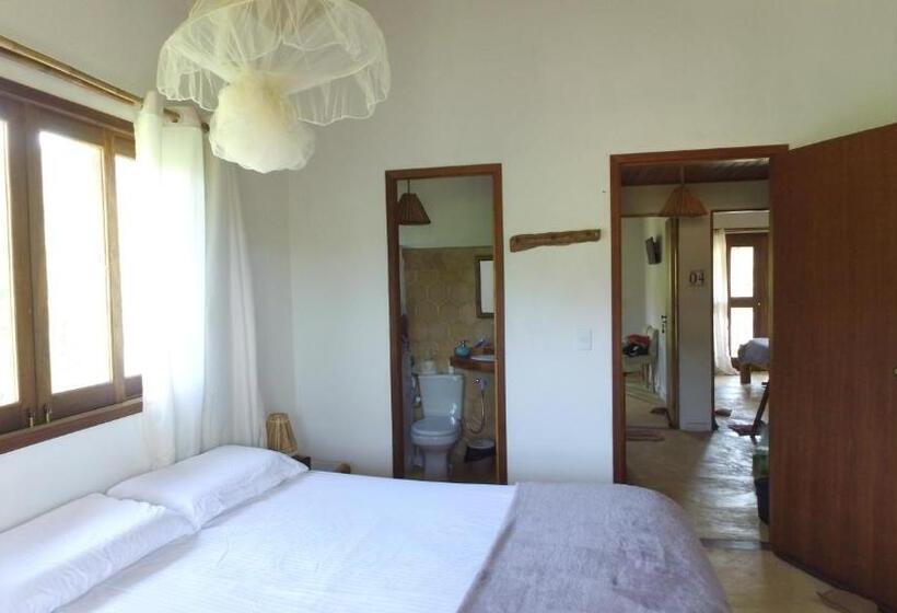 פנסיון Casa Do Capão