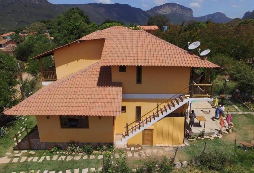 פנסיון Casa Do Capão