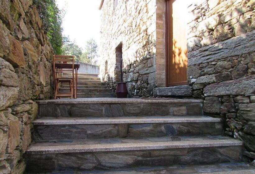 펜션 Casa Do Poço   Douro
