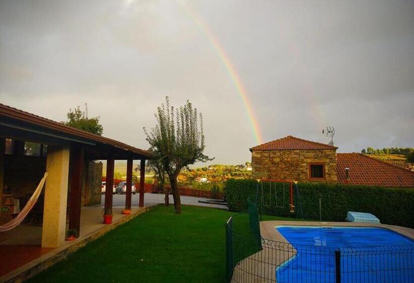 펜션 Casa Do Poço   Douro