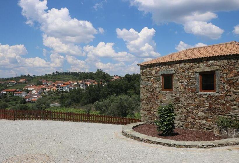 펜션 Casa Do Poço   Douro