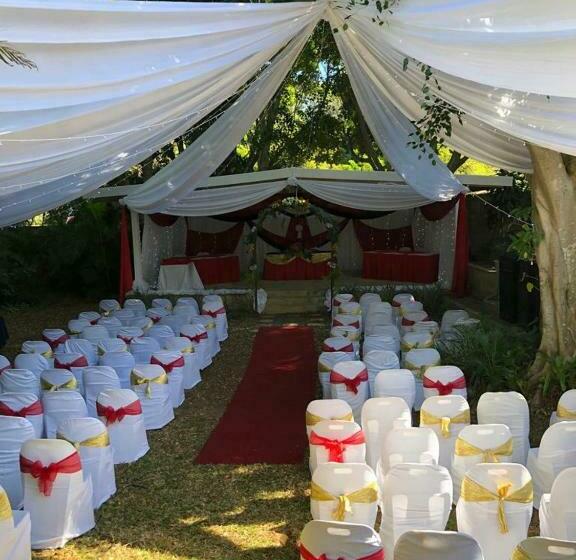 פנסיון Cycasia Lodge