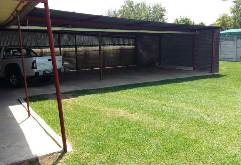 펜션 Delwer Selfcatering Guesthouse Parys