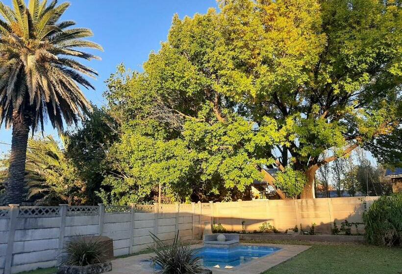 膳宿费 Delwer Selfcatering Guesthouse Parys