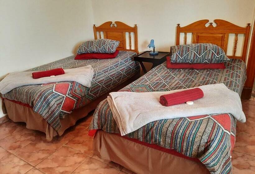 펜션 Delwer Selfcatering Guesthouse Parys