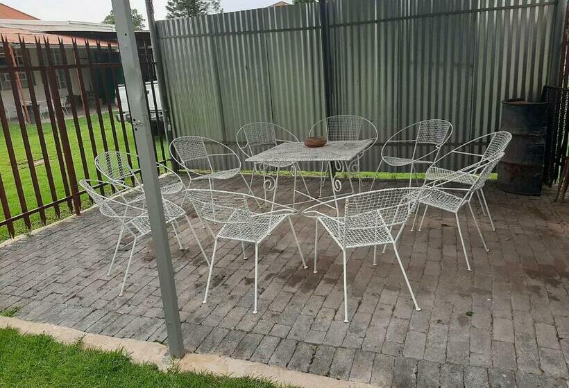 펜션 Delwer Selfcatering Guesthouse Parys