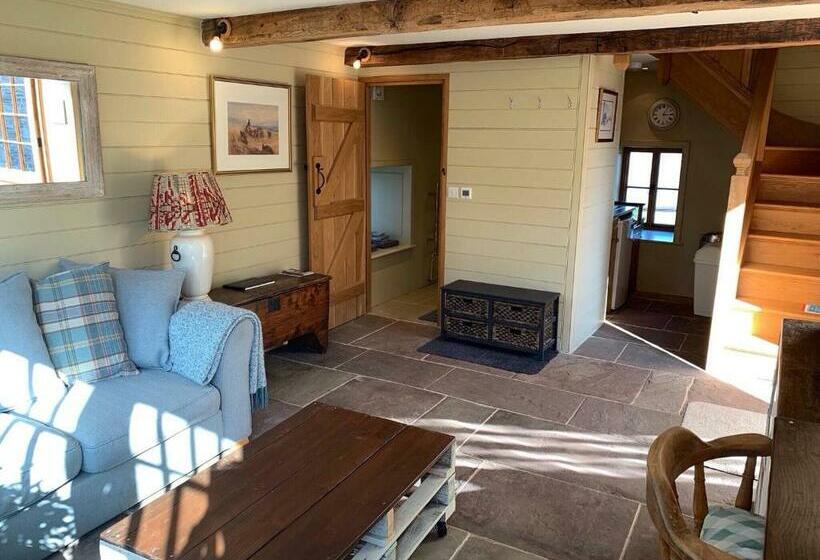 펜션 Demesne Farm Guesthouse