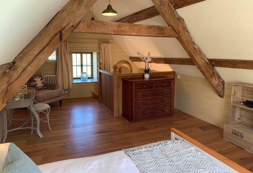 펜션 Demesne Farm Guesthouse