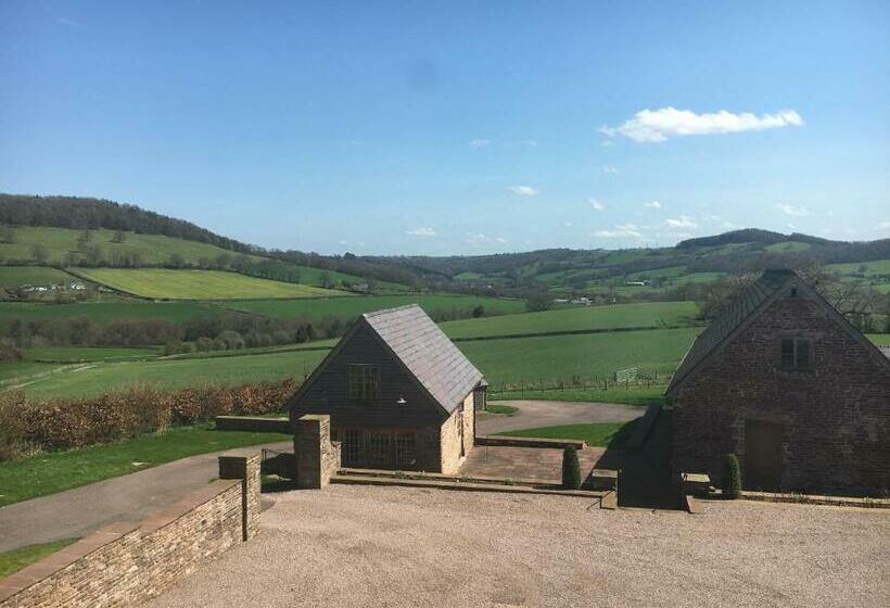 펜션 Demesne Farm Guesthouse