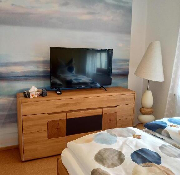 ペンション Ehem. Sächsisch Bayrischer Hof