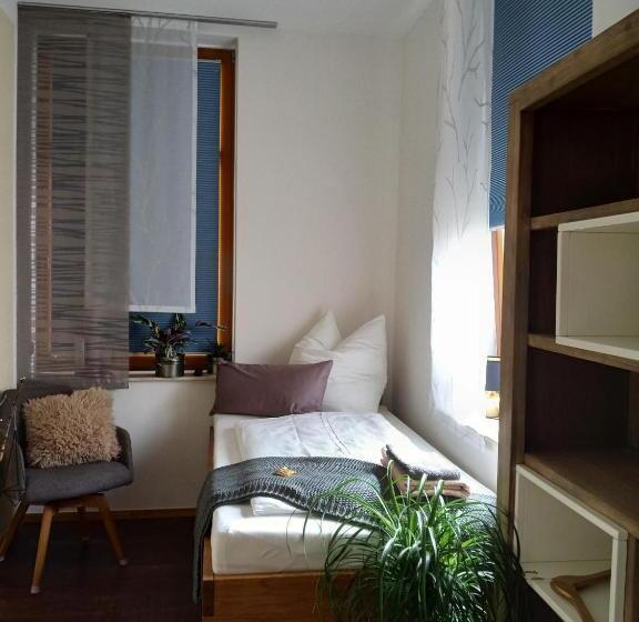 ペンション Ehem. Sächsisch Bayrischer Hof