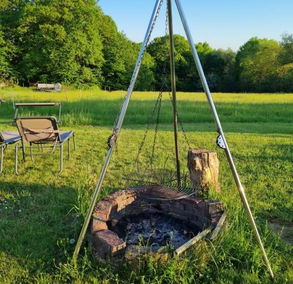 ペンション Ferienwohnung Unterhubers