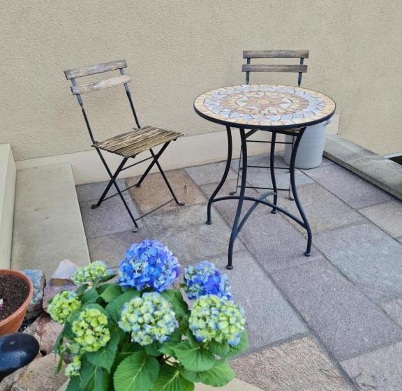 펜션 Ferienwohnung Unterhubers