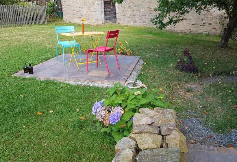 펜션 Ferienwohnung Unterhubers