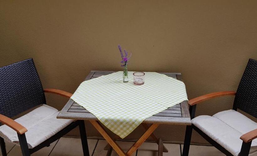 ペンション Ferienwohnung Unterhubers