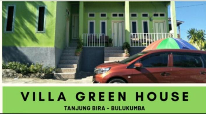 펜션 Green House Bira