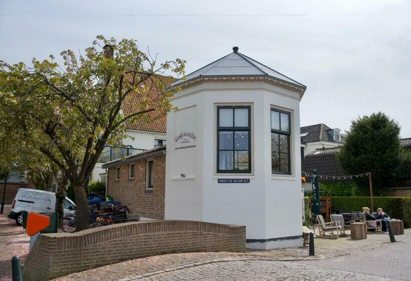 膳宿费 Het Torentje Aan De Ijssel