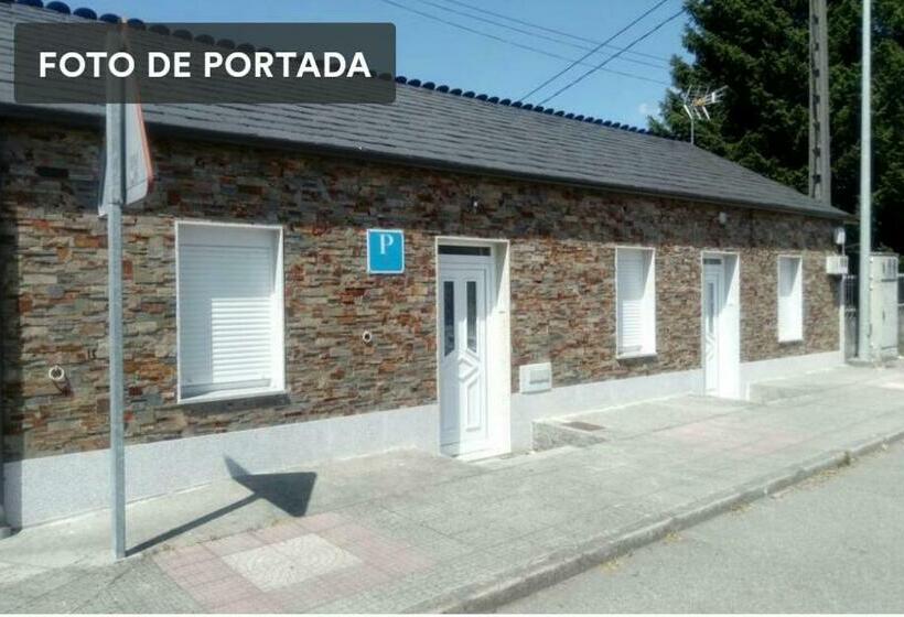 펜션 Hospedaje Mendez