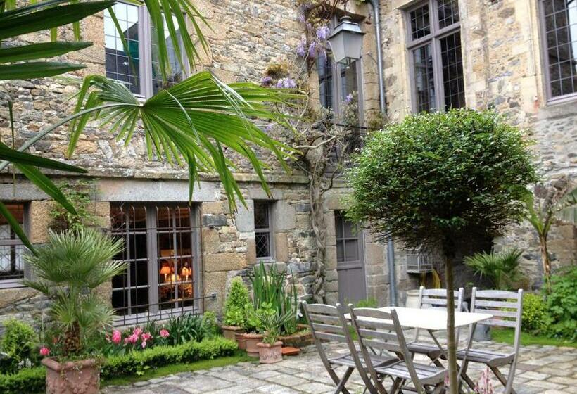 ペンション Hôtel Tanquerey De La Rochaisière