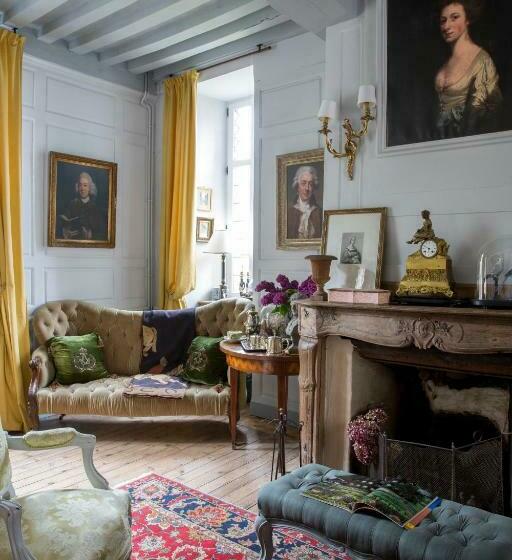 ペンション Hôtel Tanquerey De La Rochaisière