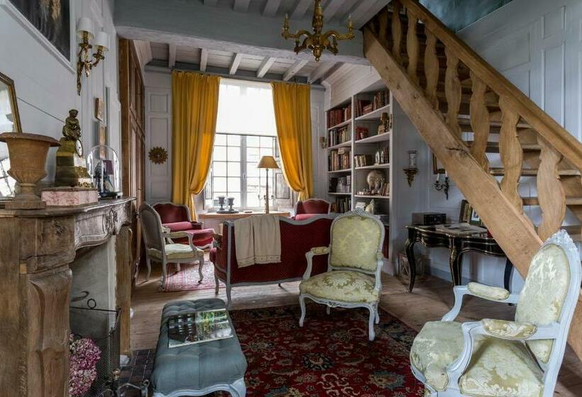 ペンション Hôtel Tanquerey De La Rochaisière